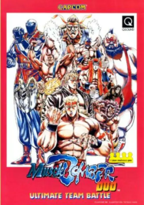Muscle Bomber Duo - Ultimate Team Battle (Japan) (Clone) ROM